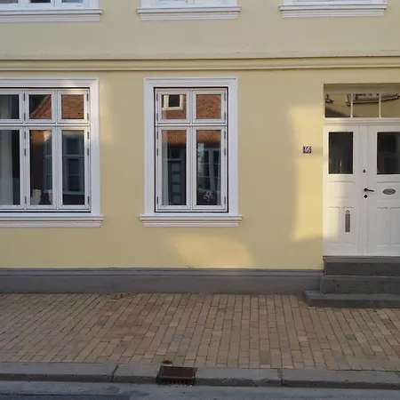 østergade 46 Lejlighed