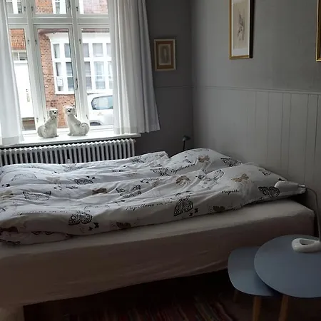 Ostergade 46 Apartman Tønder