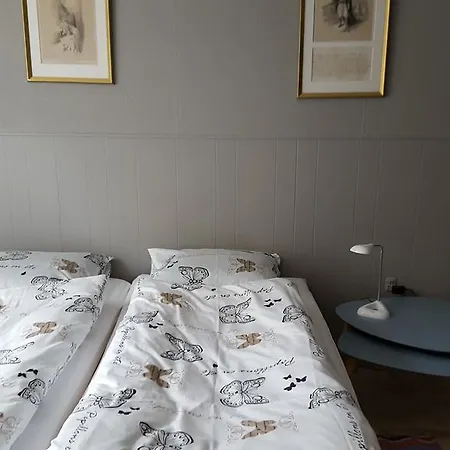 Ostergade 46 Apartman *