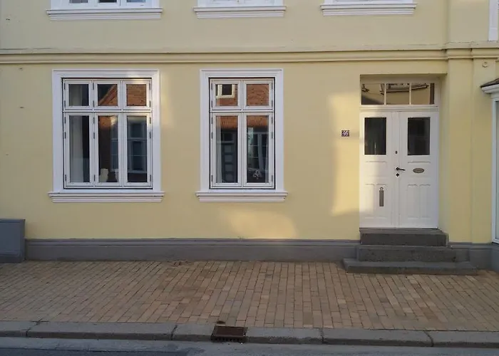 Ostergade 46 아파트
