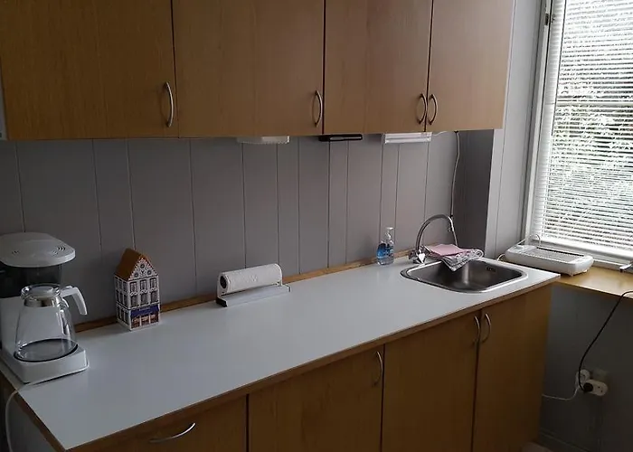 아파트 Ostergade 46 톤더